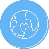 World Vector Icon