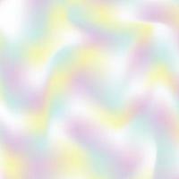 fondo colorido abstracto. verde azulado blanco púrpura amarillo crema pastel claro niños primavera boda color degradado ilustración. fondo degradado de color amarillo púrpura verde azulado vector