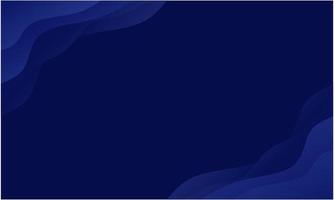 Abstract wave background Abstract design for posters, banners, flyers, flyers, cards, brochures, web, etc. vector