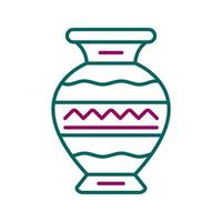 Vase Vector Icon