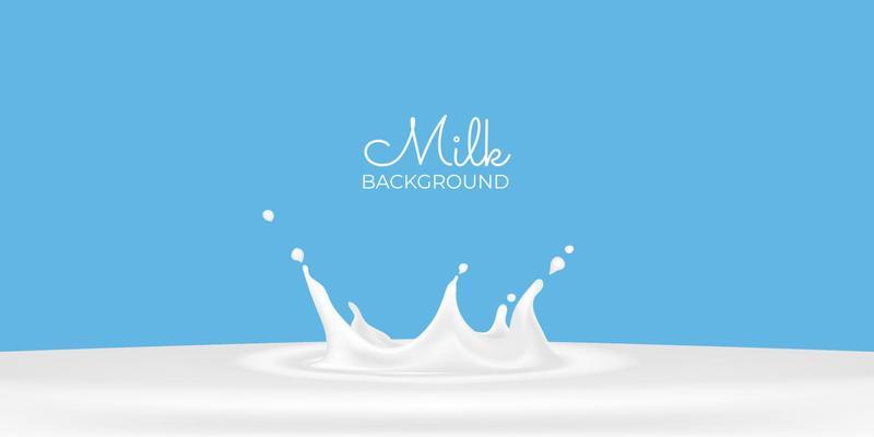 Milk Splash Vector Art, Icons, and Graphics for Free Download