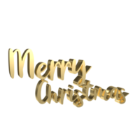 merry Christmas png for celebration concept