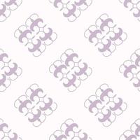 New abstract seamless pattern and background vector