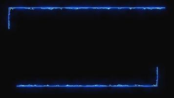 Animated Background Neon video