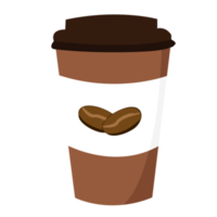 koffie PNG transparant