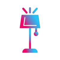 Lamp Vector Icon