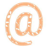 Email Adresse Symbol png