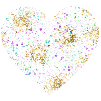 Transparent Glitter Background PNGs for Free Download