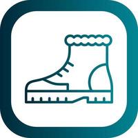 Boot Vector Icon