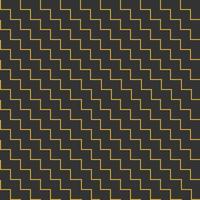 Zig-zag line pattern background. Vector background. Yellow line repeating pattern perfect for decoration, background, wall, interior decoration.