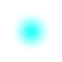 abstrato azul esfera gradiente png