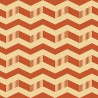 Light color retro pattern and background vector