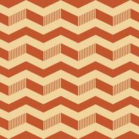 Light color retro pattern and background vector