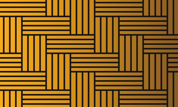 Abstract woven background in vector format. Simple backdrop design with lines.