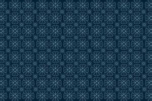 seamless pattern Beautiful ornamented fabric background. Repeating geometric tiles with dotted Vector texture, Illustration.