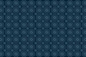 seamless pattern Beautiful ornamented fabric background. Repeating geometric tiles with dotted Vector texture, Illustration.