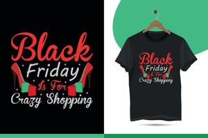 diseño de plantilla de vector de viernes negro para imprimir en camisetas, pantalones, bolsos, gorras, tazas e insignias de venta.