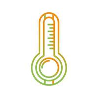 Thermometer Vector Icon