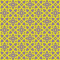 Repeating pattern, background and wall paper designs vector