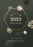 christmas,happy new year. abstract winter background. vector