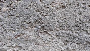 Old gray concrete or cement wall textured photo