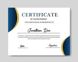 Professional Certificate template,college,diploma certificate template vector