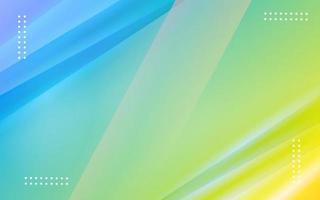 Abstract gradient color shadow light color background vector