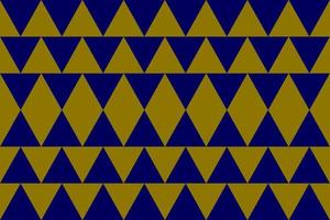 Luxurious elegant gold and deep blue color seamless interlaces geometric seamless design pattern vector for backdrop background wall paper fabric textile home and decoration paper wrap notebook