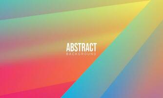 Abstract Colorful Color Gradient background. Vector illustration for your graphic design, banner, poster, web, and social media