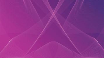 Purple Pink Gradient Line shape Background Abstract EPS Vector