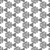 Seamless ornamental pattern, background and wallpaper designs photo