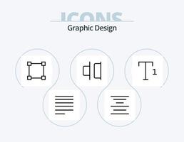 Design Line Icon Pack 5 Icon Design. . tool. vector