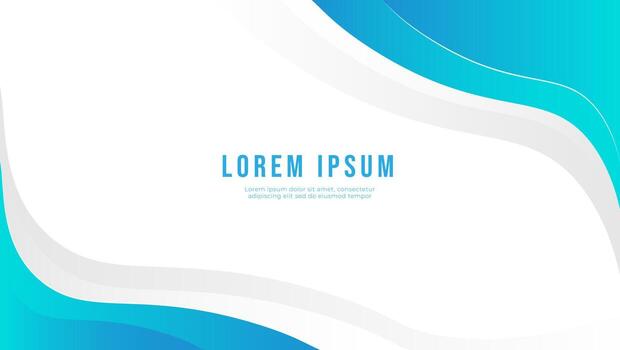 Blue abstract background with copy space for your text. vector