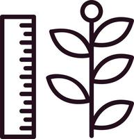 Growth Vector Icon