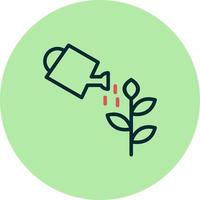 Watering Can Vector Icon