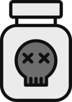 Pesticide Vector Icon