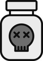 Pesticide Vector Icon