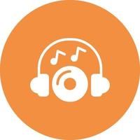 Music Entertainment Vector Icon