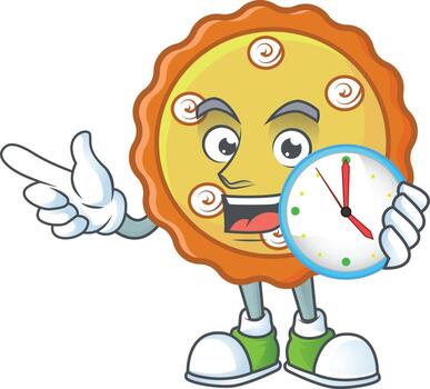 Apple Pie Vector