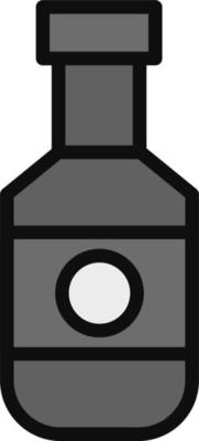 Whiskey Vector Icon