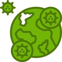 Pandemic Vector Icon