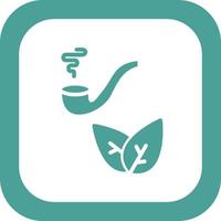 Tobacco Vector Icon
