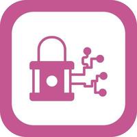 Encripted Vector Icon