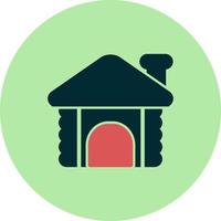 Hideaway Vector Icon