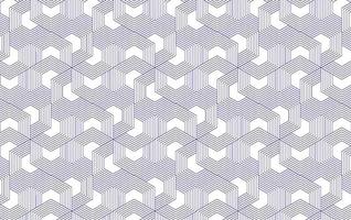 Abstract geometric seamless pattern with line background modern simple wallpaper vector