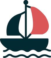 Boat Vector Icon