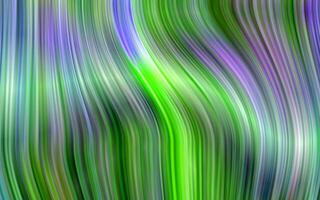 Dynamic color series. Futuristic abstract colorful background. Artistic abstraction with colorful wavy lines. Colorful distorted line textures. Creative multi colored wave line pattern. photo