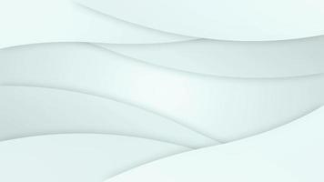 White abstract with curve pattern background. backdrop for presentation design for website photo