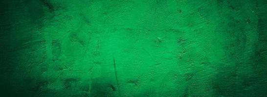 Abstract green wall texture background. abstract texture background with copy space for design. photo