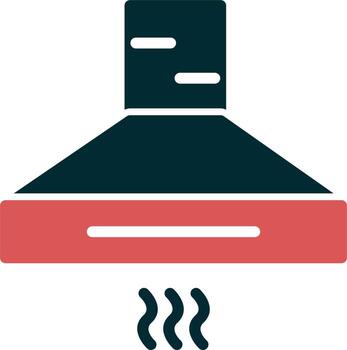 extractor, vector, icono vector